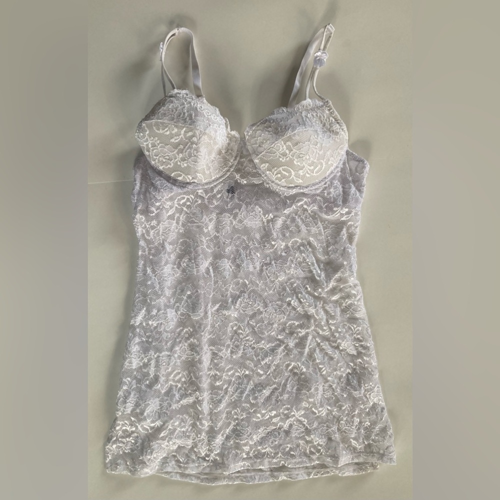 Rampage Lace Babydoll